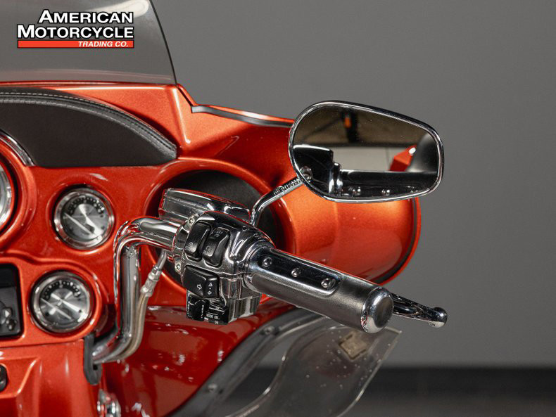 Screamin' Eagle Ultra Classic®