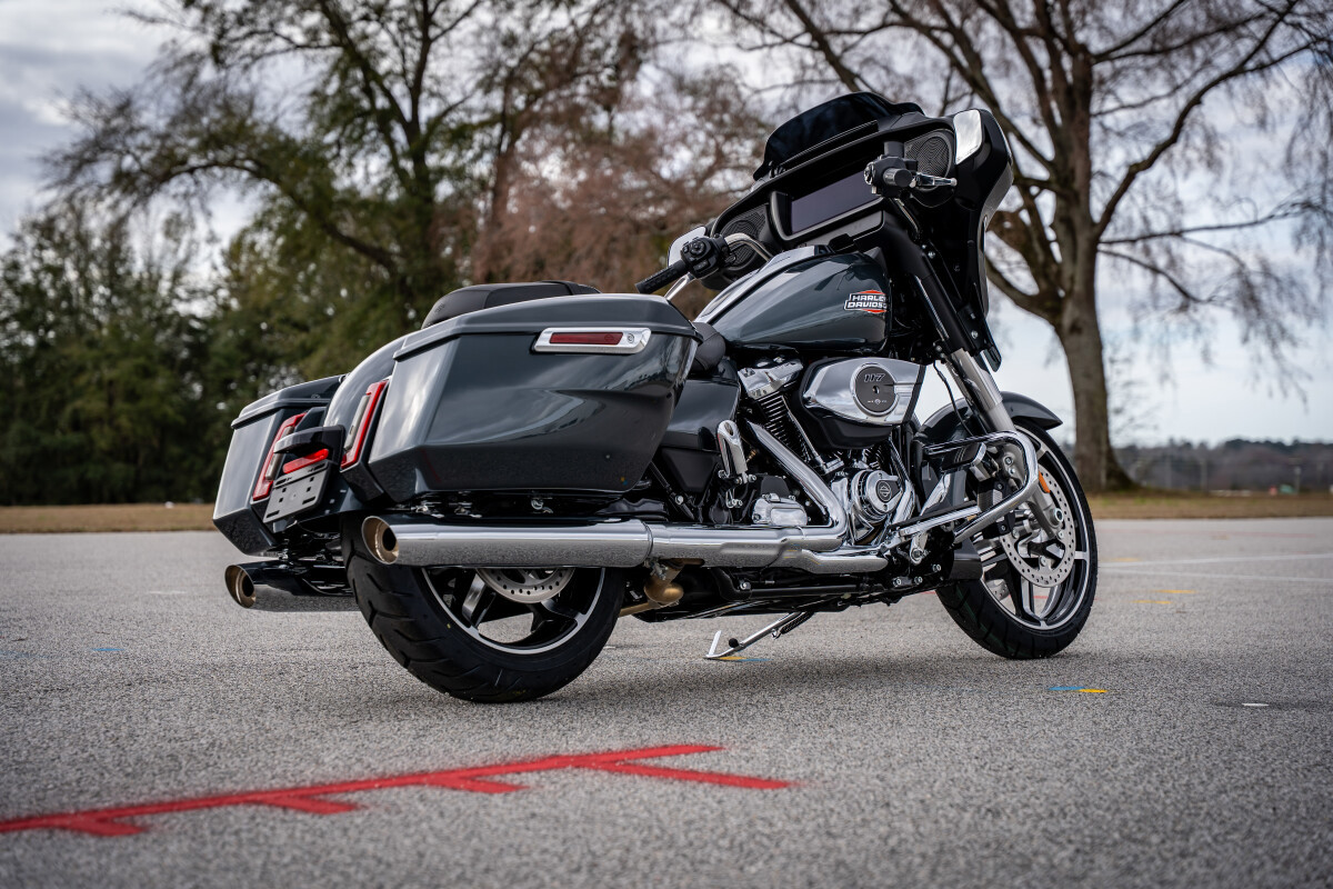 Street Glide®
