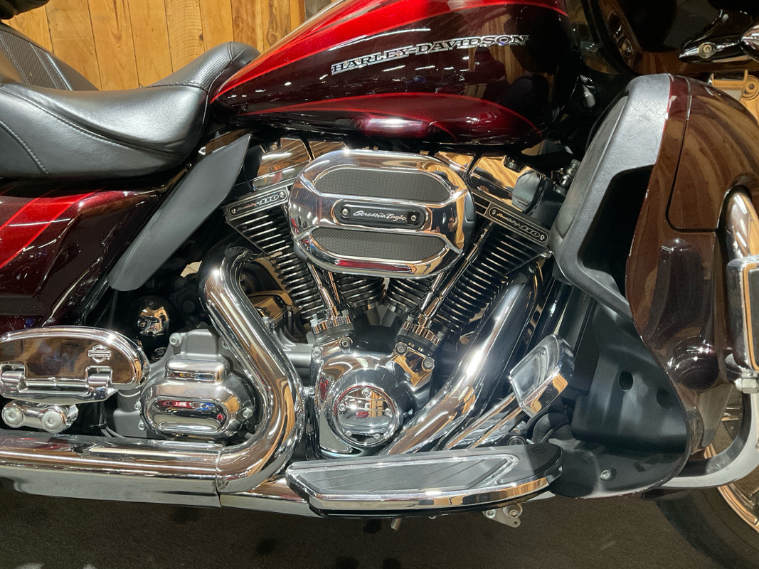 CVO® Road Glide® Ultra