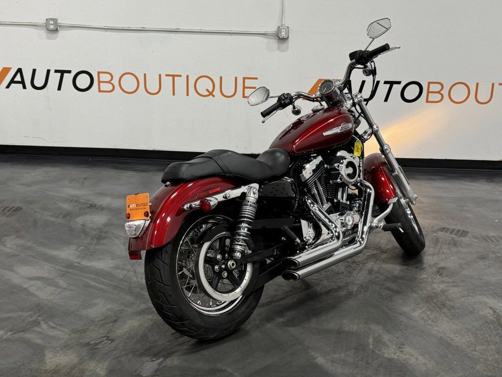 Sportster® 1200 Custom