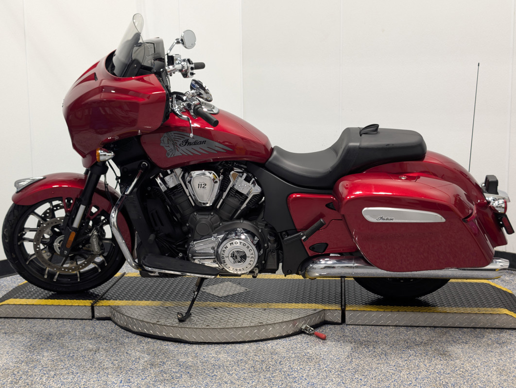 Chieftain PowerPlus Limited 112