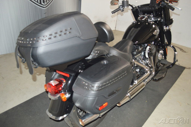 Heritage Classic 114