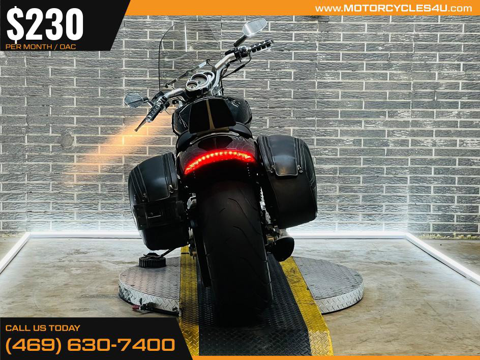 V-Rod Muscle®