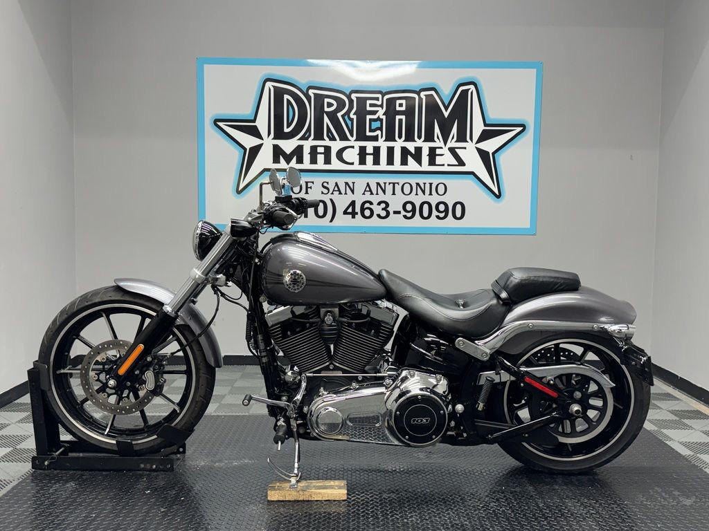 Softail® Breakout®