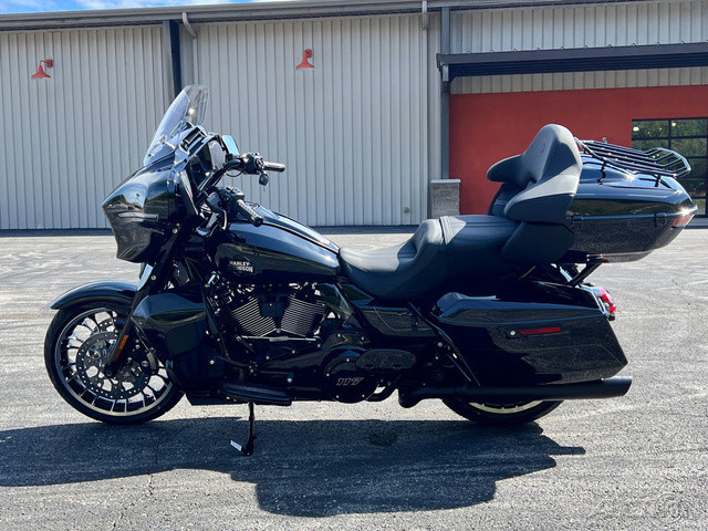 Street Glide® Limited