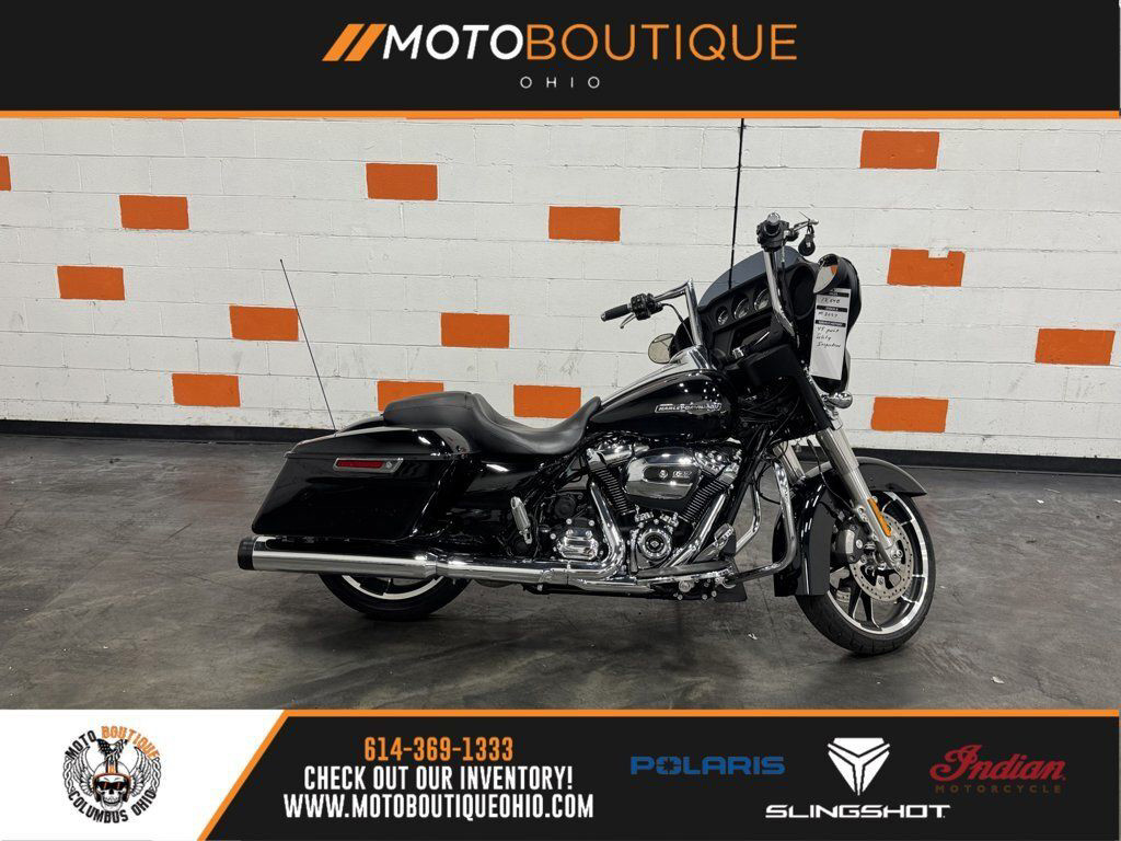 Street Glide®