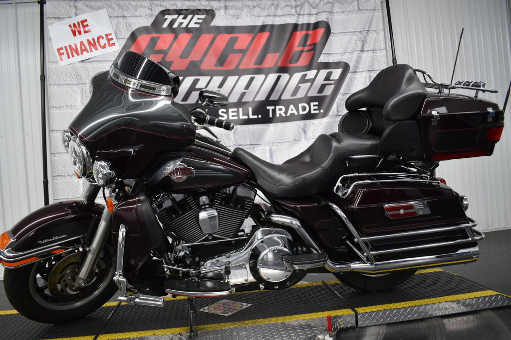 Electra Glide® Ultra Classic® 
