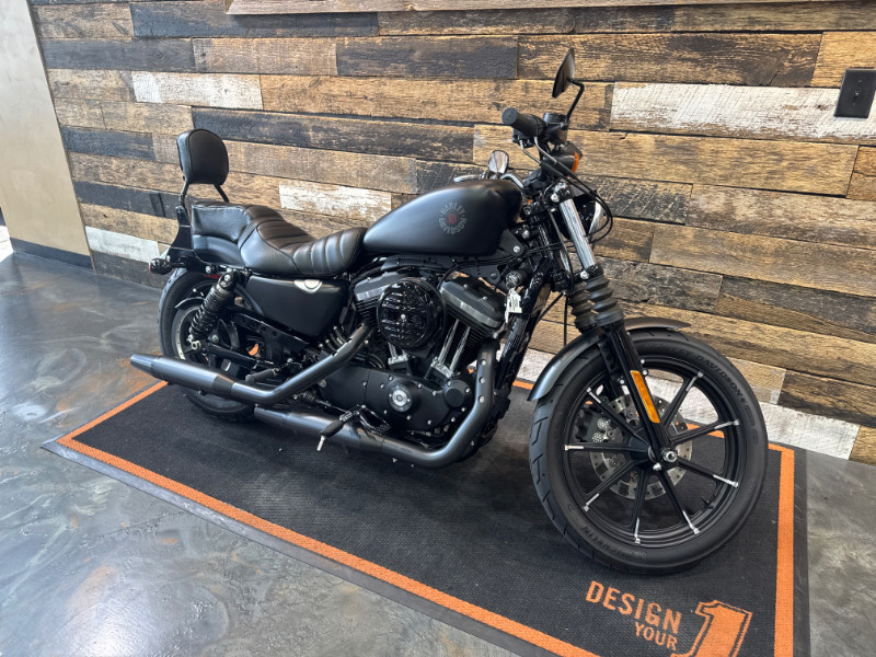 Iron 883®