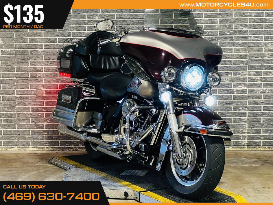 Ultra Classic® Electra Glide®