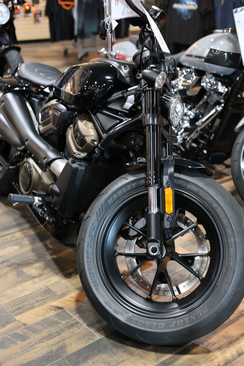Sportster® S