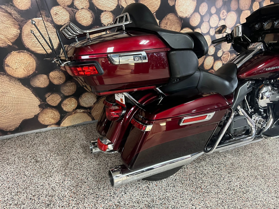 Electra Glide® Ultra Classic®