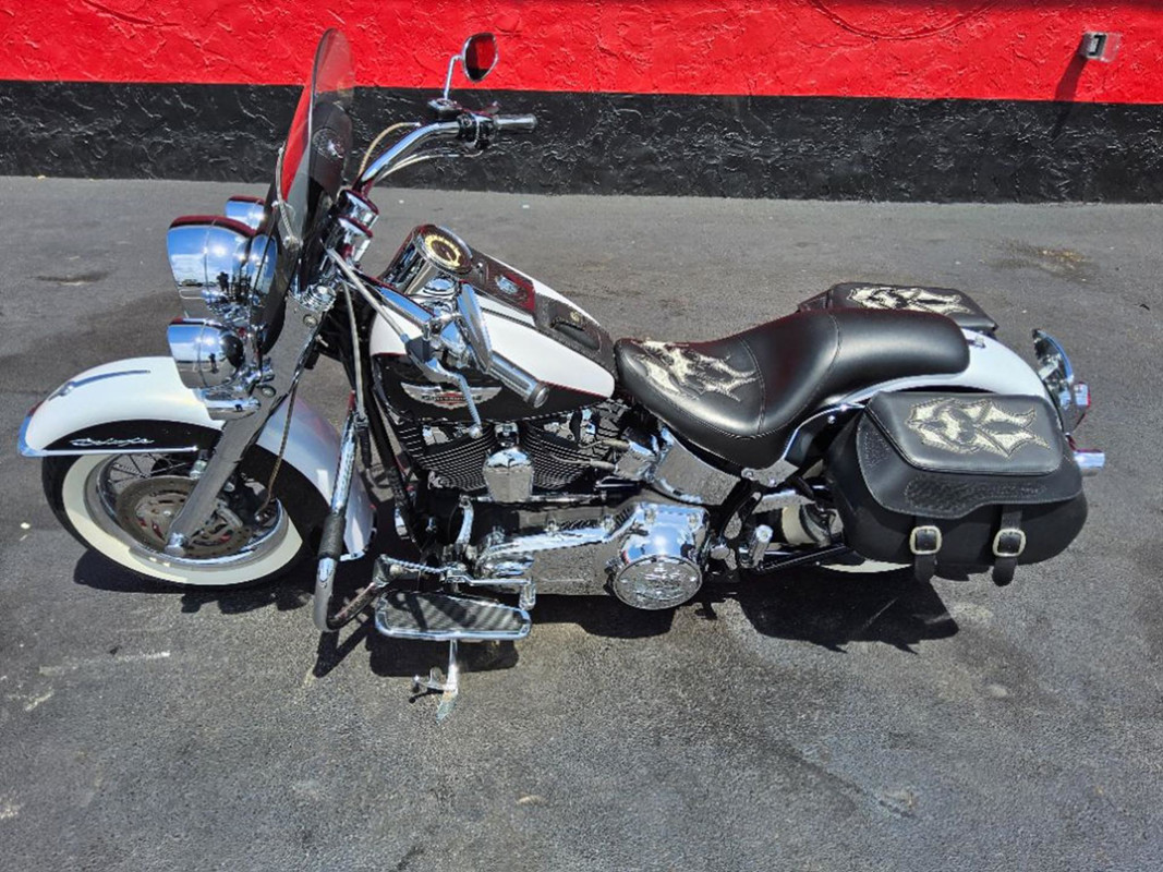 Softail® Deluxe