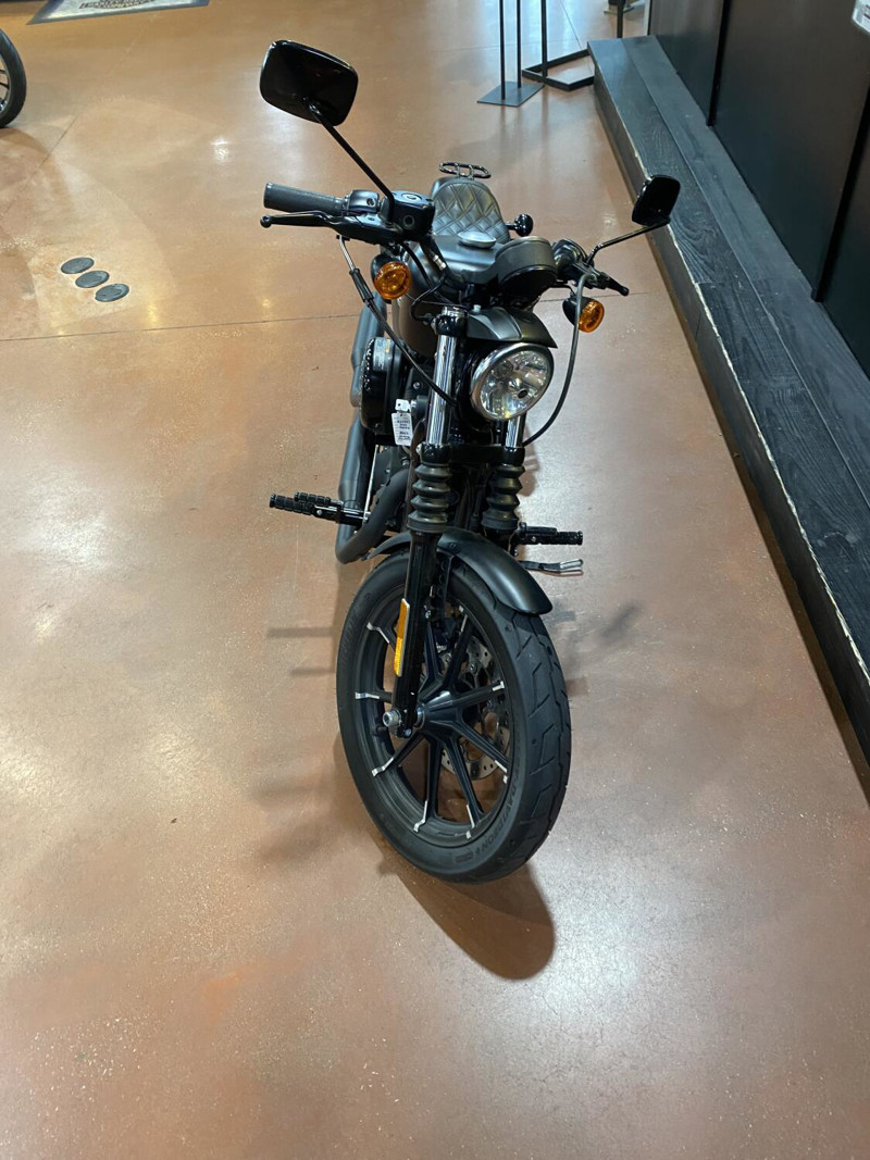 Iron 883®