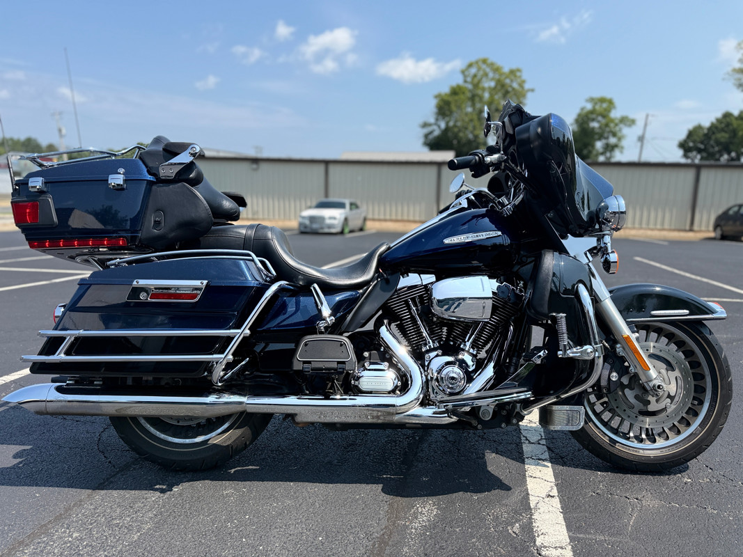 Electra Glide® Ultra Limited