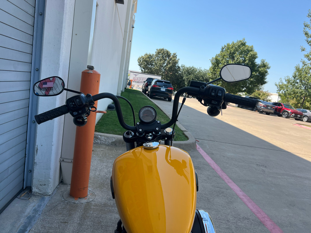 Street Bob®