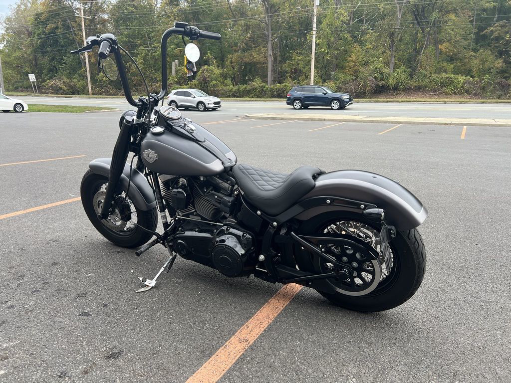 Softail® Slim®