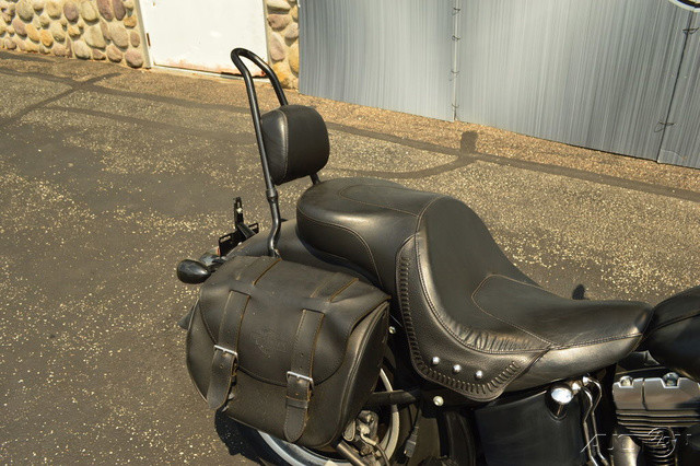 Softail® Fat Boy® Lo