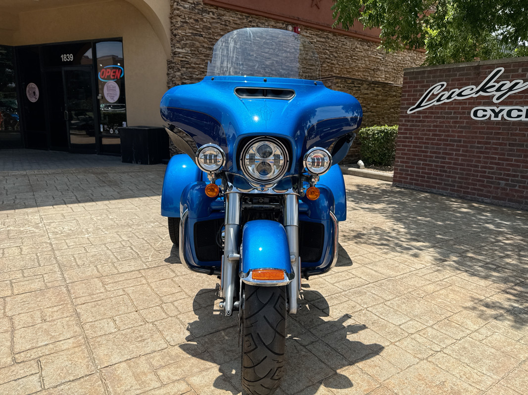 Tri Glide® Ultra
