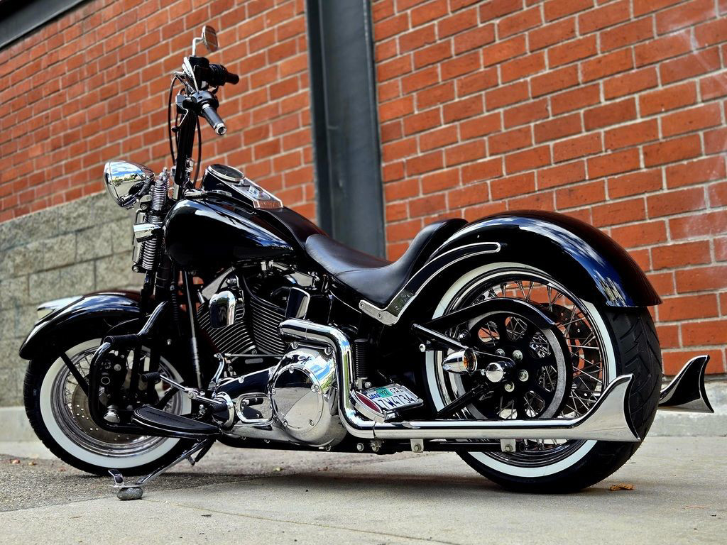 Softail® Springer® Classic