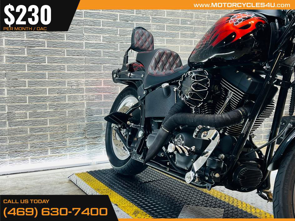 Softail® Night Train®