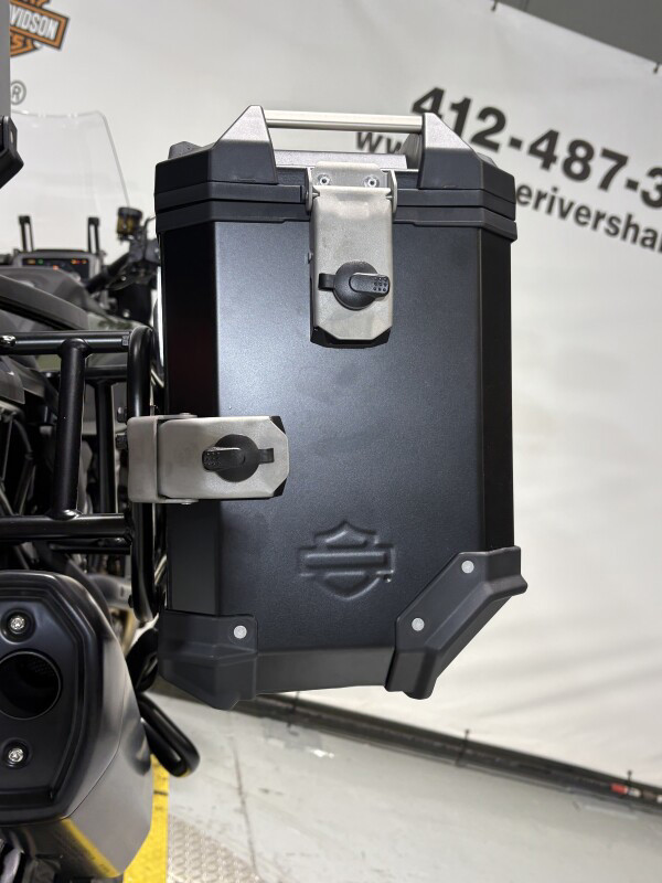 Pan America® 1250 Limited