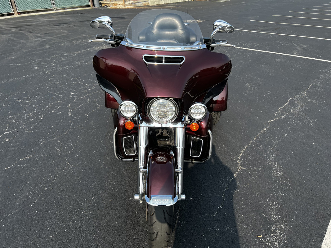Tri Glide® Ultra