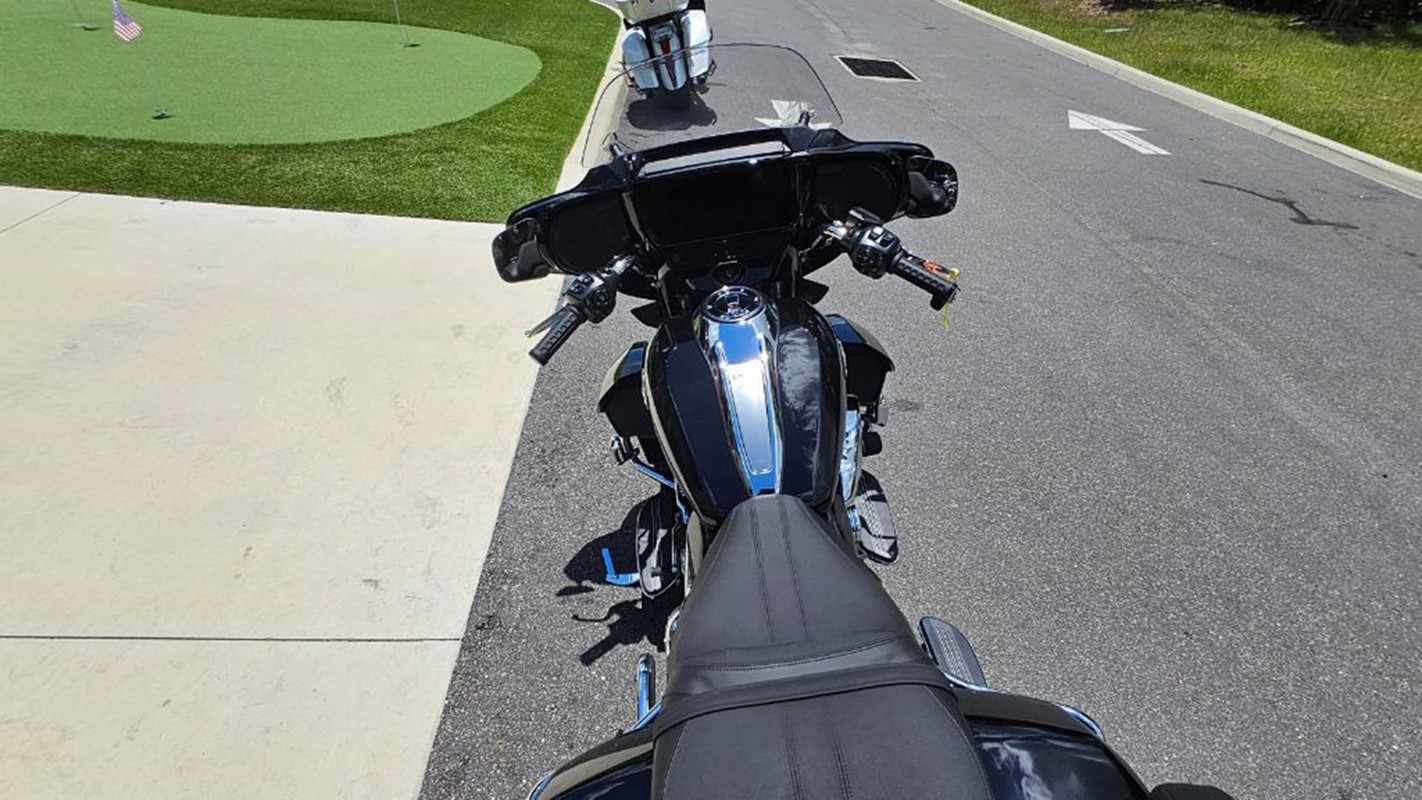 Street Glide® Limited