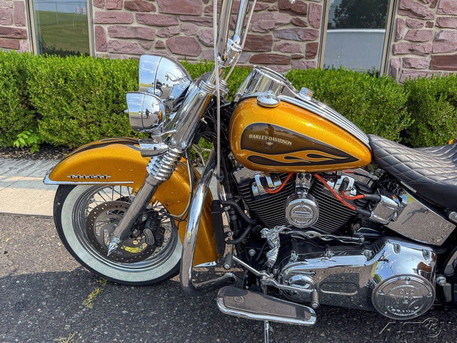 Softail® Deluxe