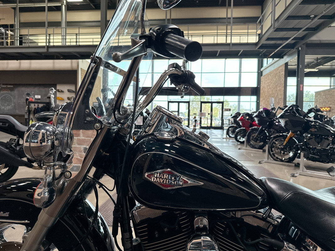 Heritage Softail® Classic