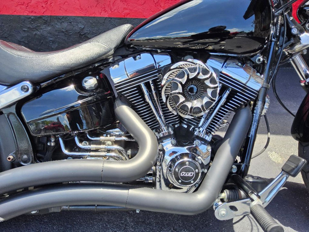 Softail® Breakout®