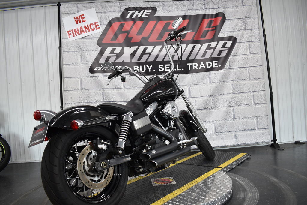 Dyna® Street Bob®