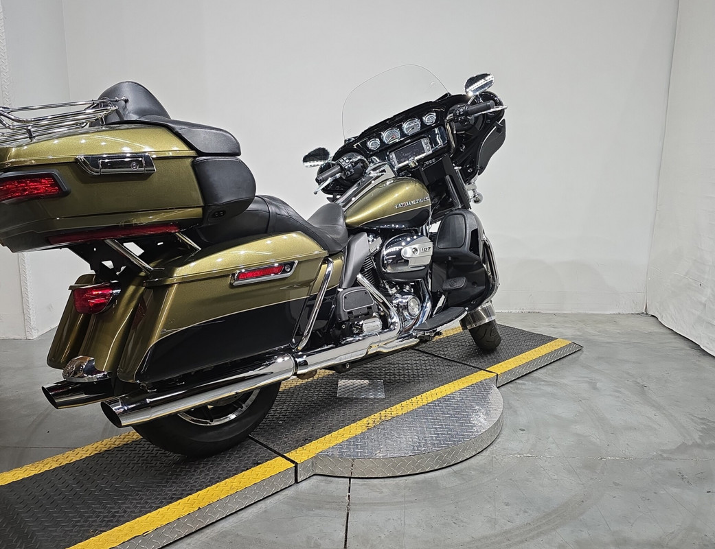 Electra Glide® Ultra® Limited