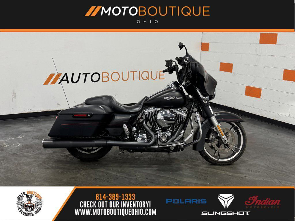 Street Glide® Special