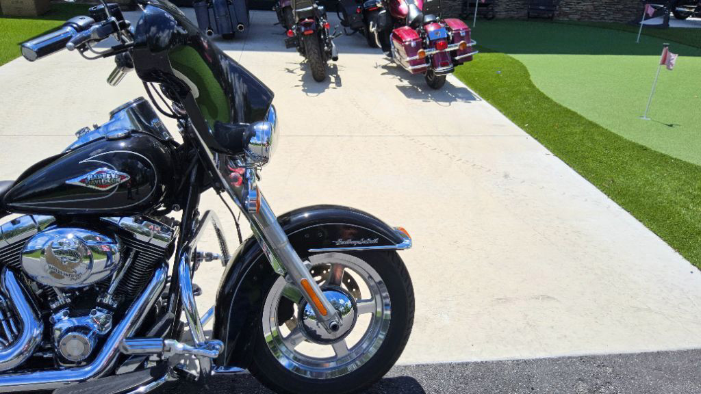 Heritage Softail® Classic