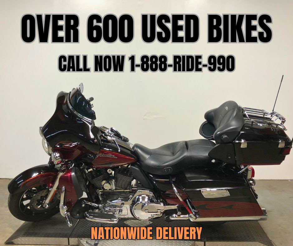 Electra Glide® Ultra Classic®