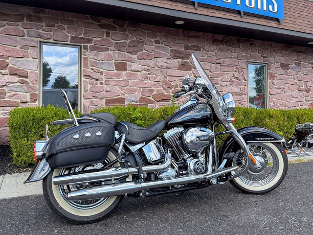 Softail® Deluxe