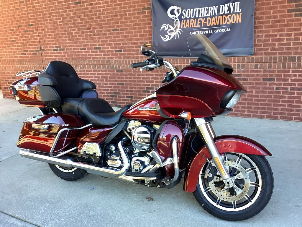 Road Glide® Ultra