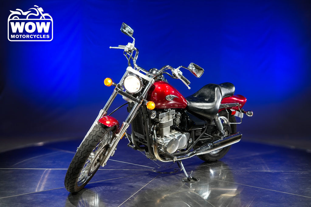 Vulcan 500 LTD