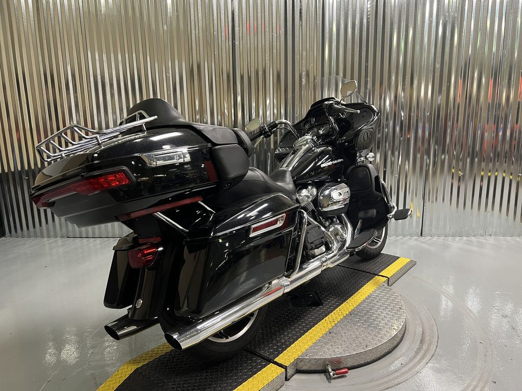 Road Glide® Limited