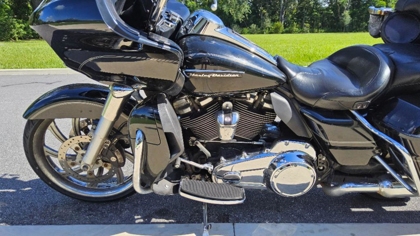 Road Glide® Ultra