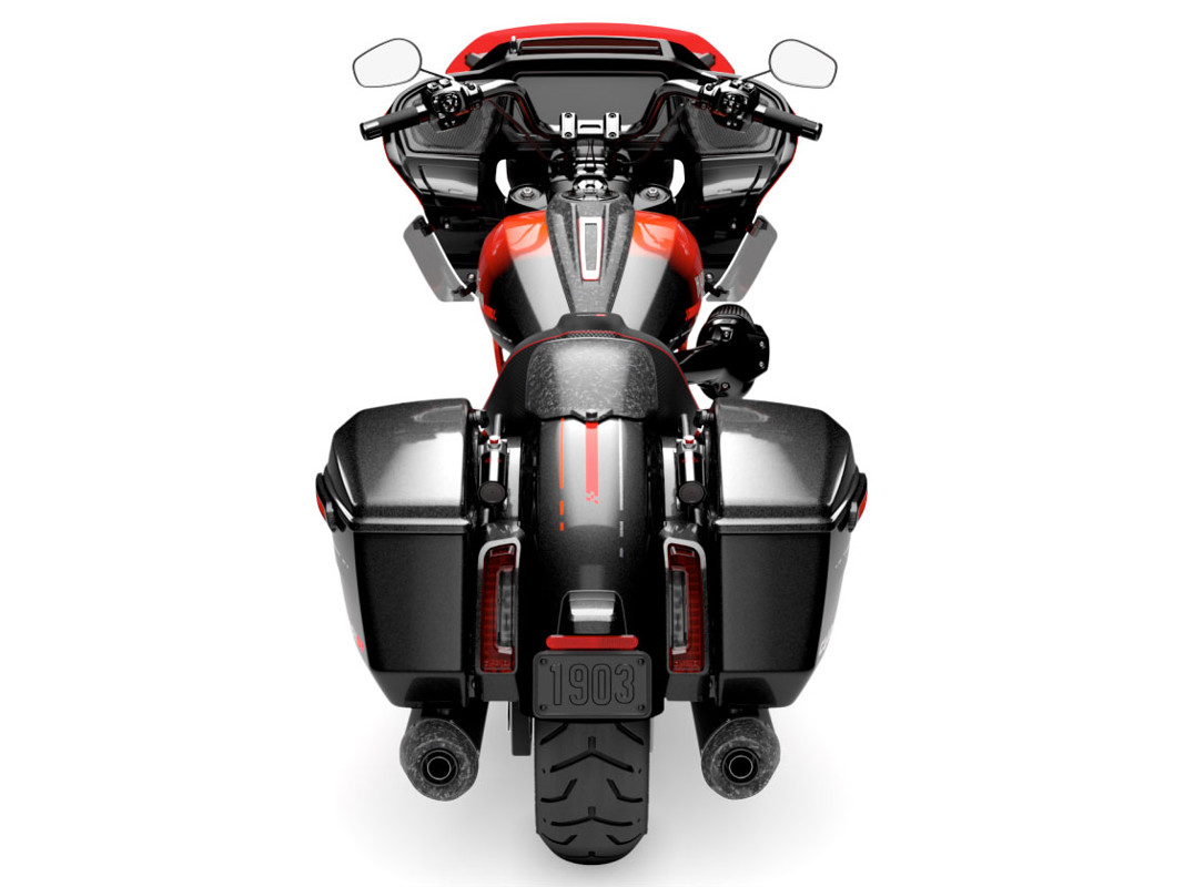 CVO® Street Glide® 3 Limited