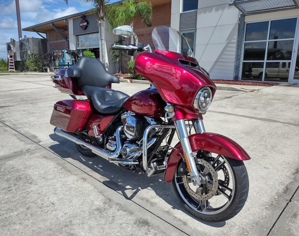 Street Glide® Special