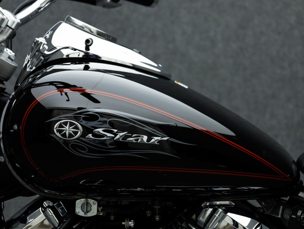 V-Star 650 Classic
