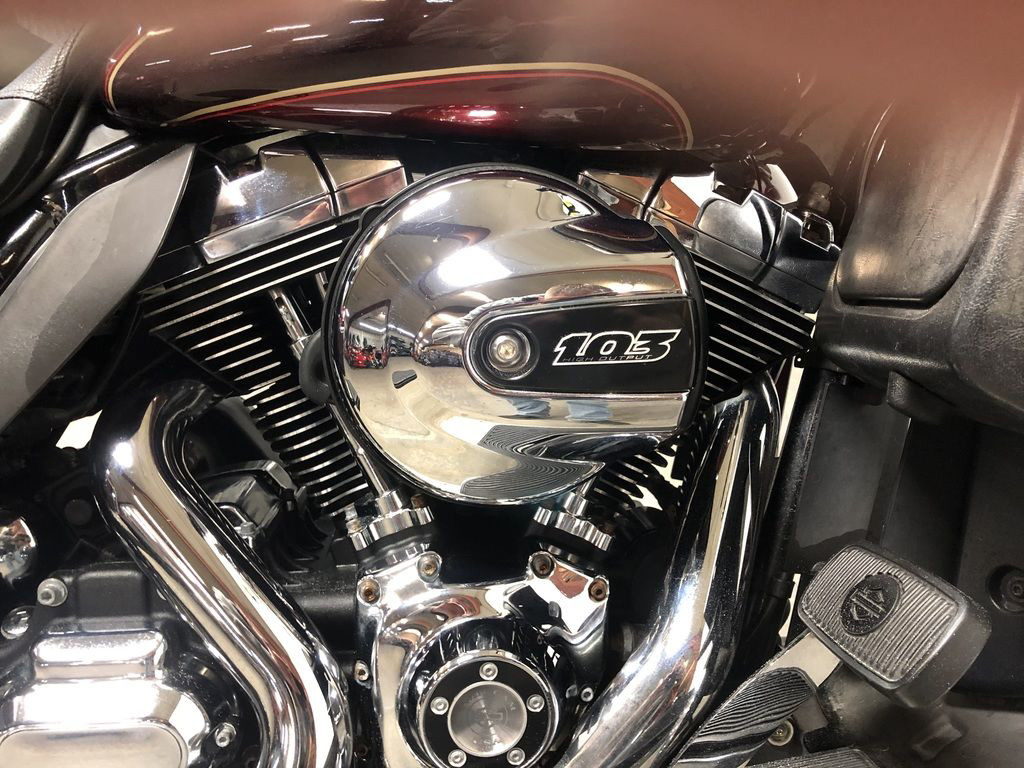 Ultra Classic® Electra Glide®