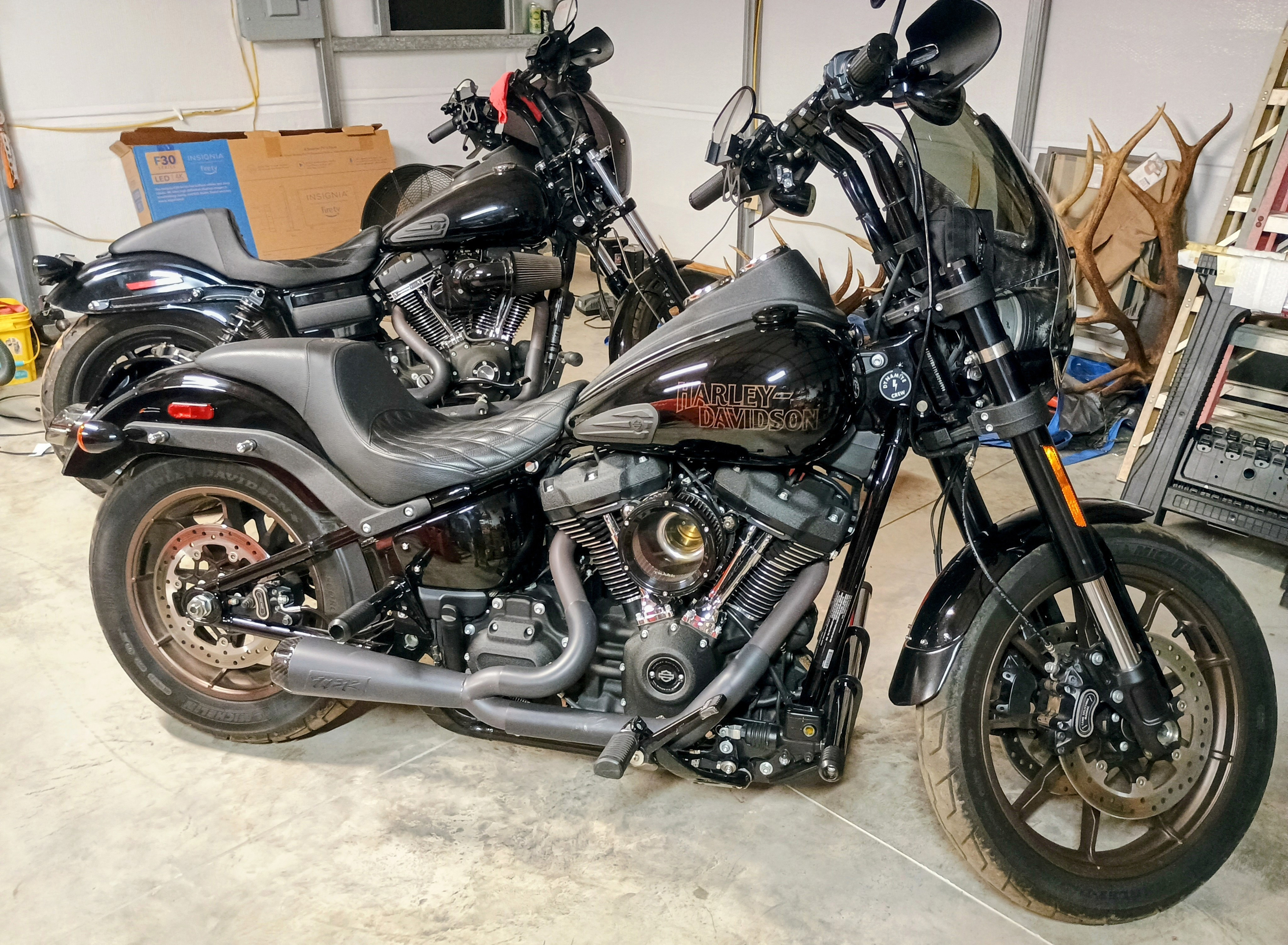 2020 Harley-Davidson® FXLRS Low Rider® S for Sale in Anderson , SC ...