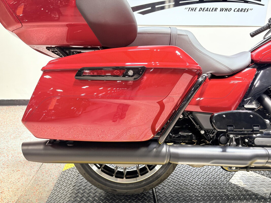 Street Glide® Limited