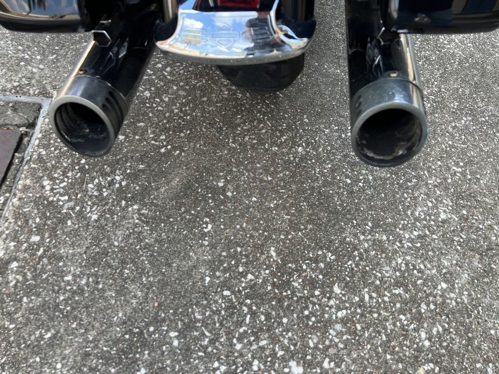 Road Glide® Ultra
