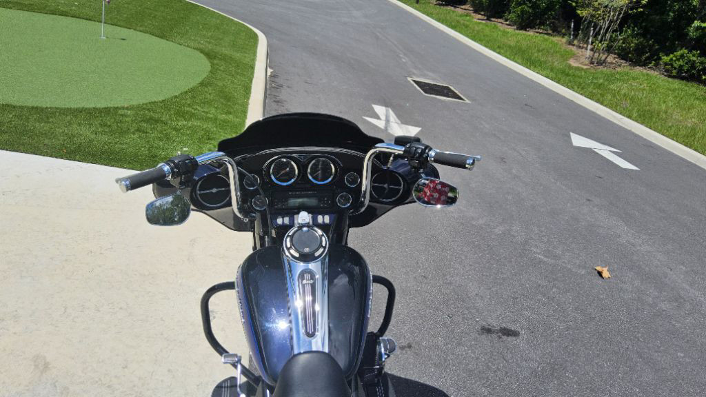 Electra Glide® Police