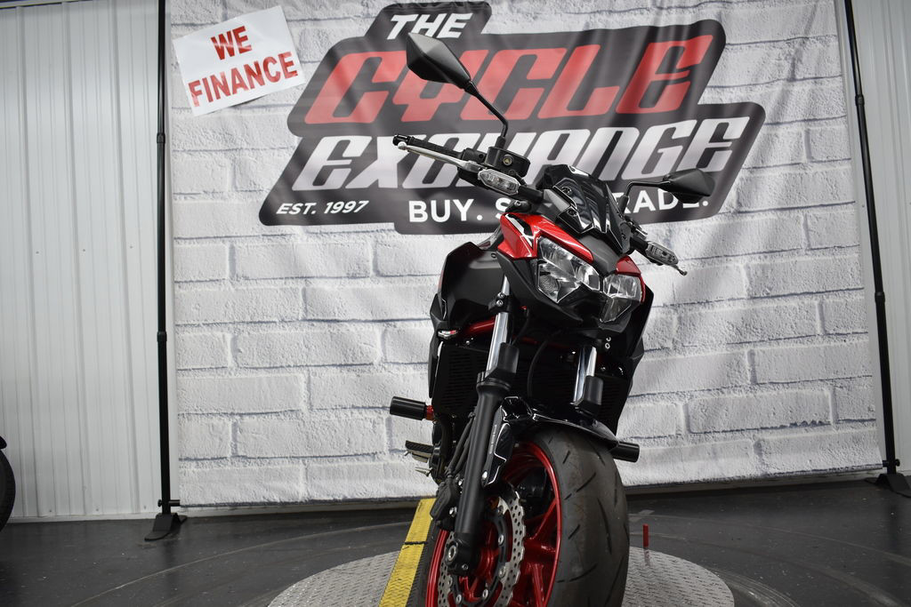Z650 ABS