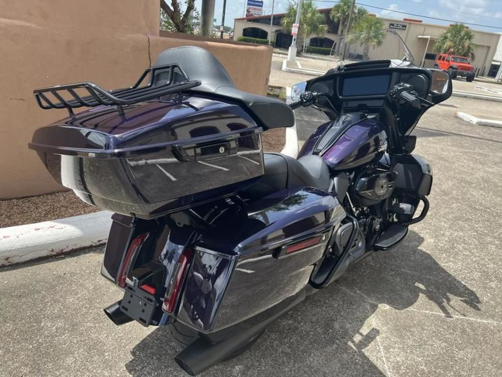Street Glide® Ultra